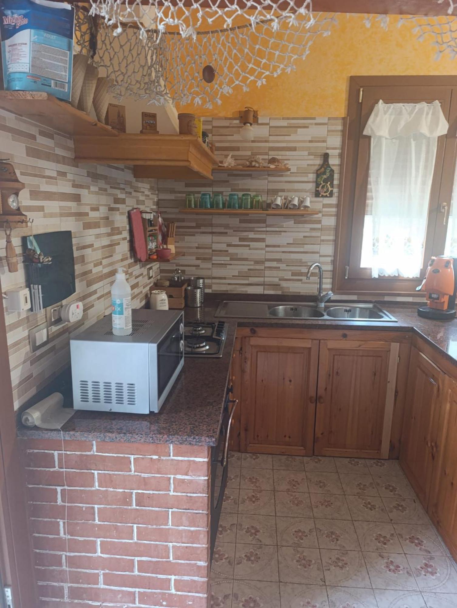 Villa Aurora Ognina Bagian luar foto
