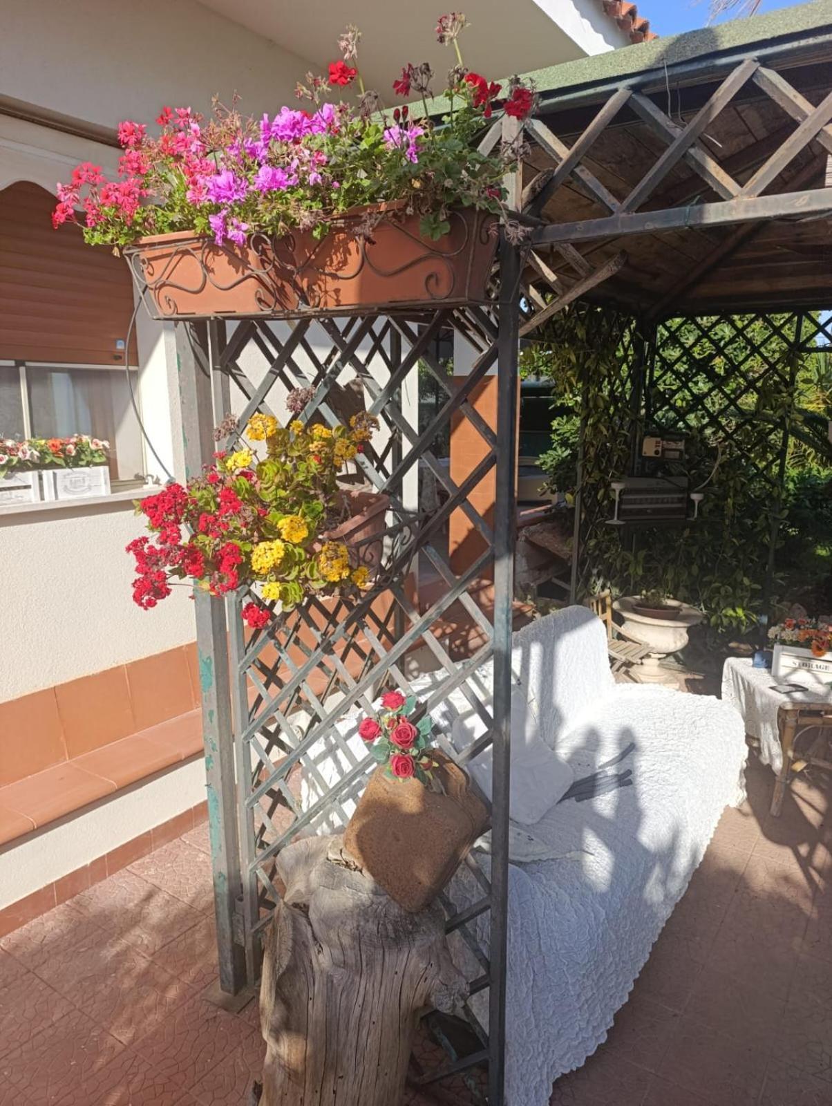 Villa Aurora Ognina Bagian luar foto