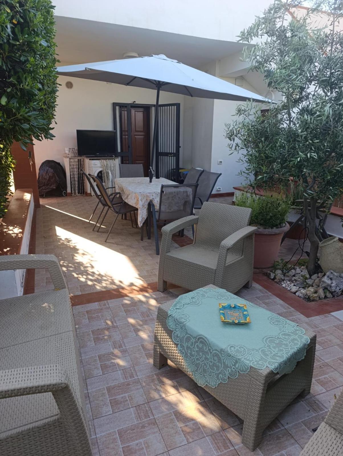 Villa Aurora Ognina Bagian luar foto
