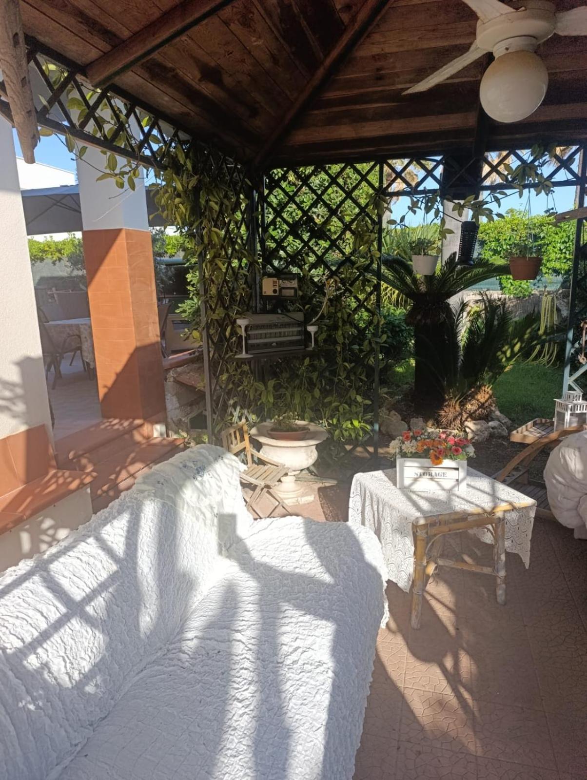 Villa Aurora Ognina Bagian luar foto
