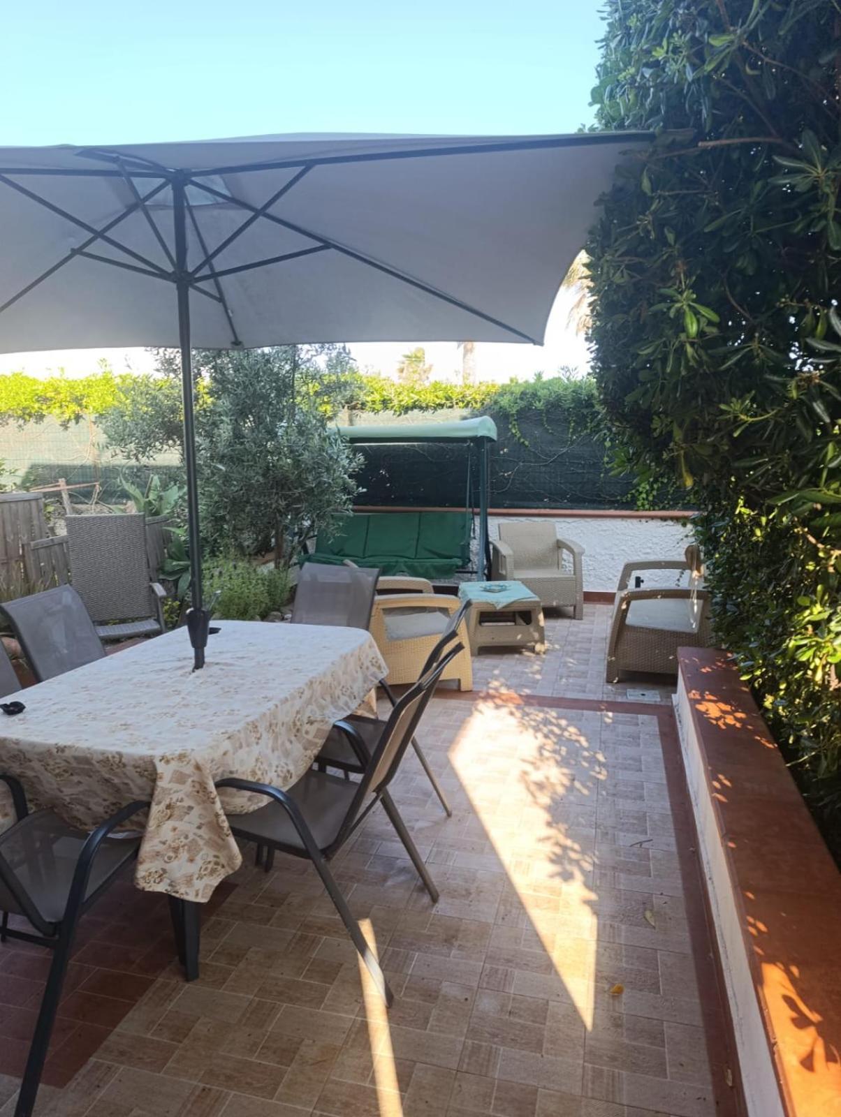 Villa Aurora Ognina Bagian luar foto
