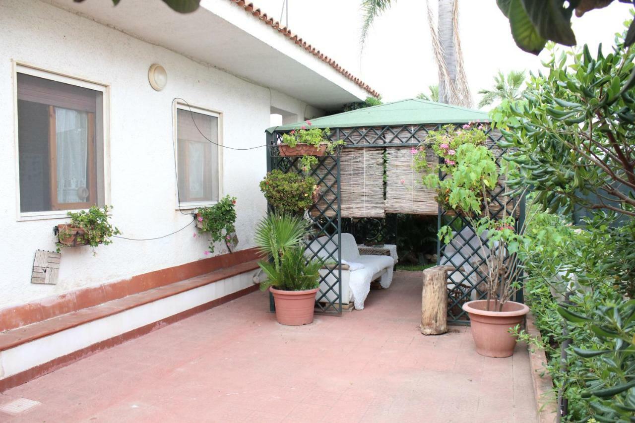 Villa Aurora Ognina Bagian luar foto