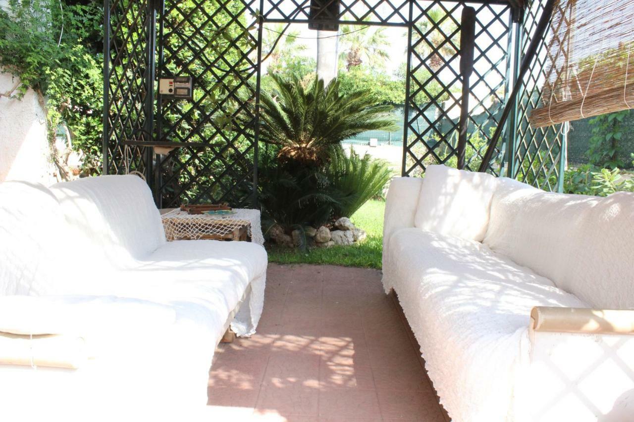 Villa Aurora Ognina Bagian luar foto