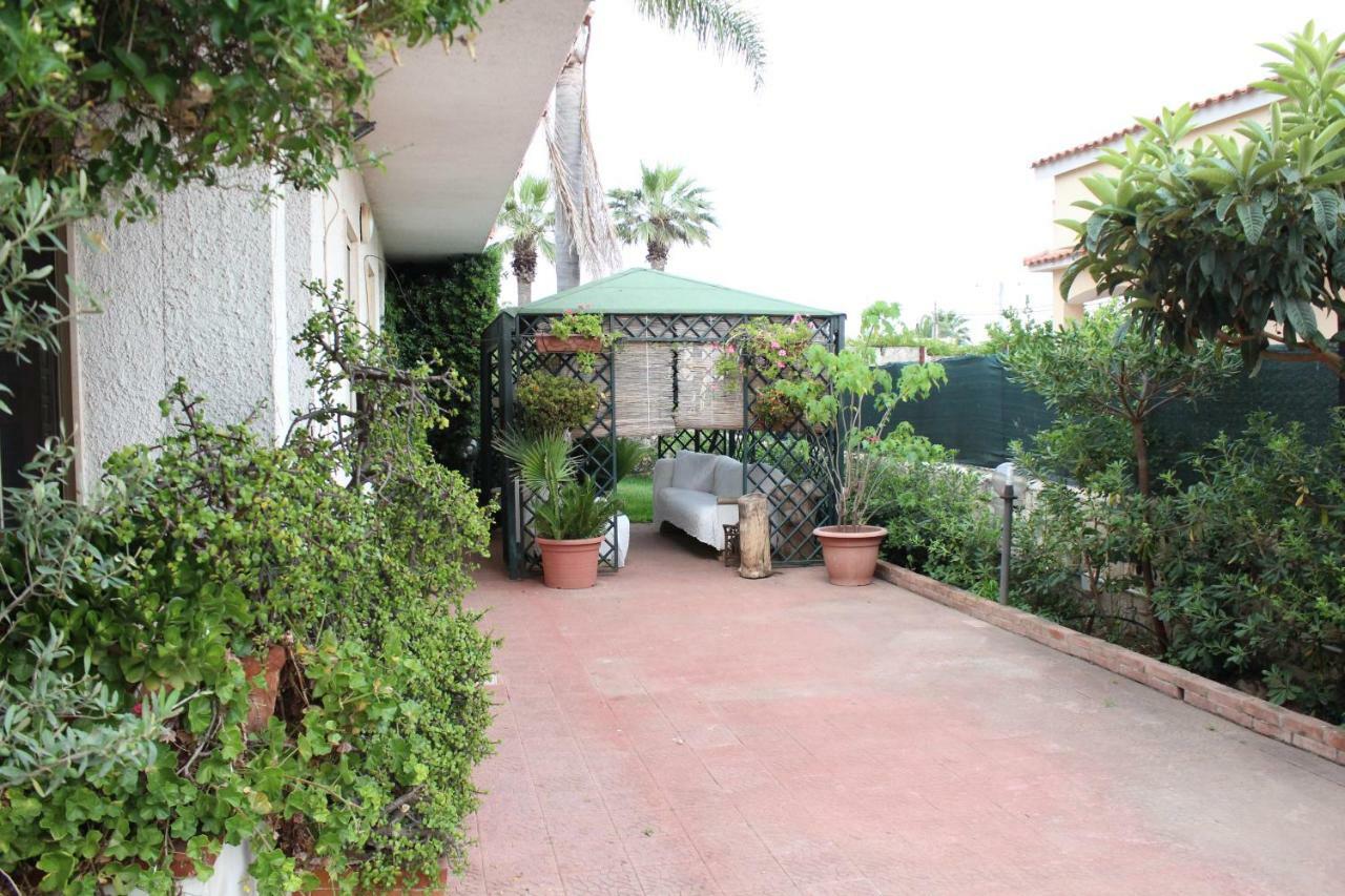 Villa Aurora Ognina Bagian luar foto