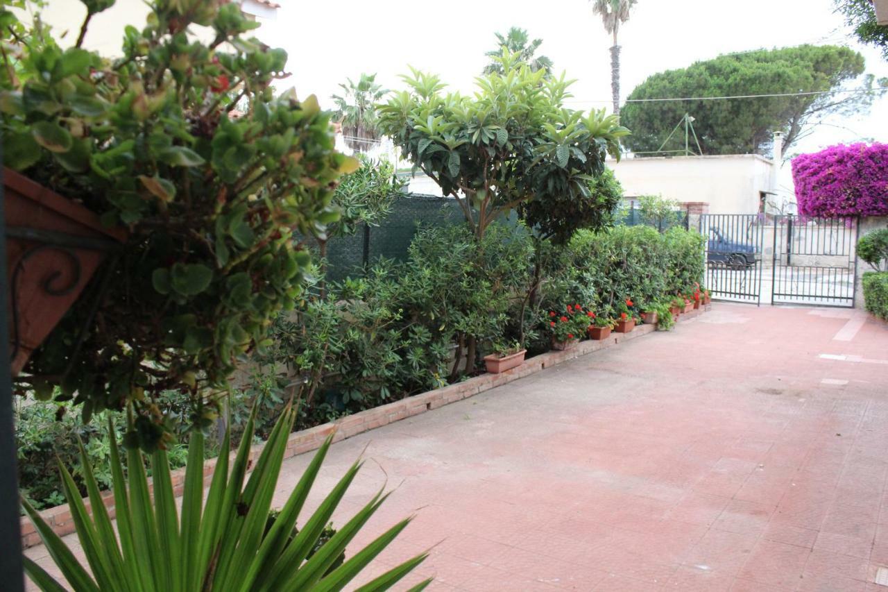 Villa Aurora Ognina Bagian luar foto