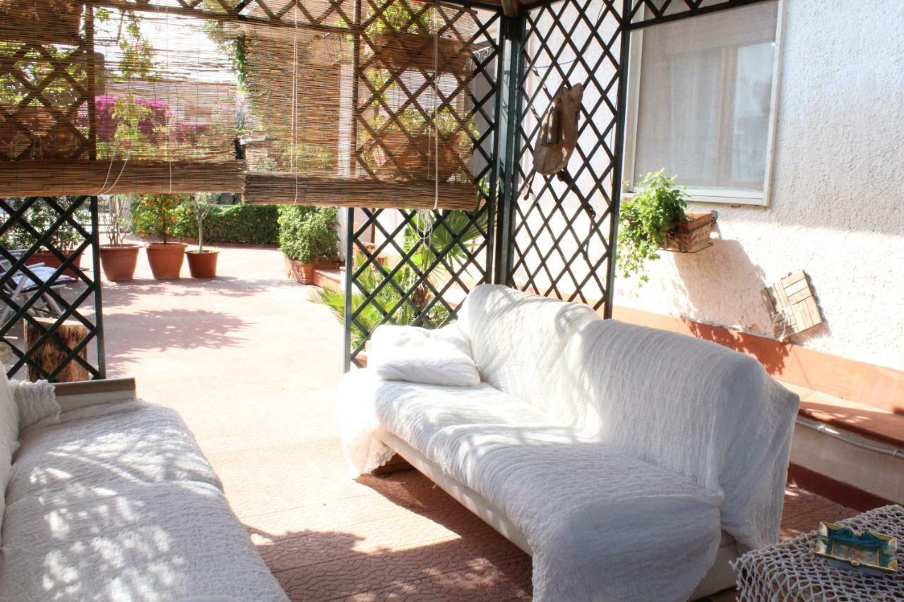Villa Aurora Ognina Bagian luar foto