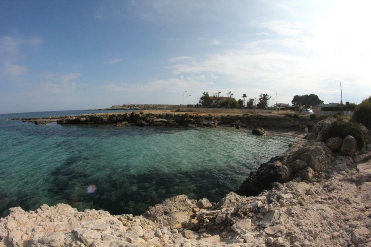 Villa Aurora Ognina Bagian luar foto