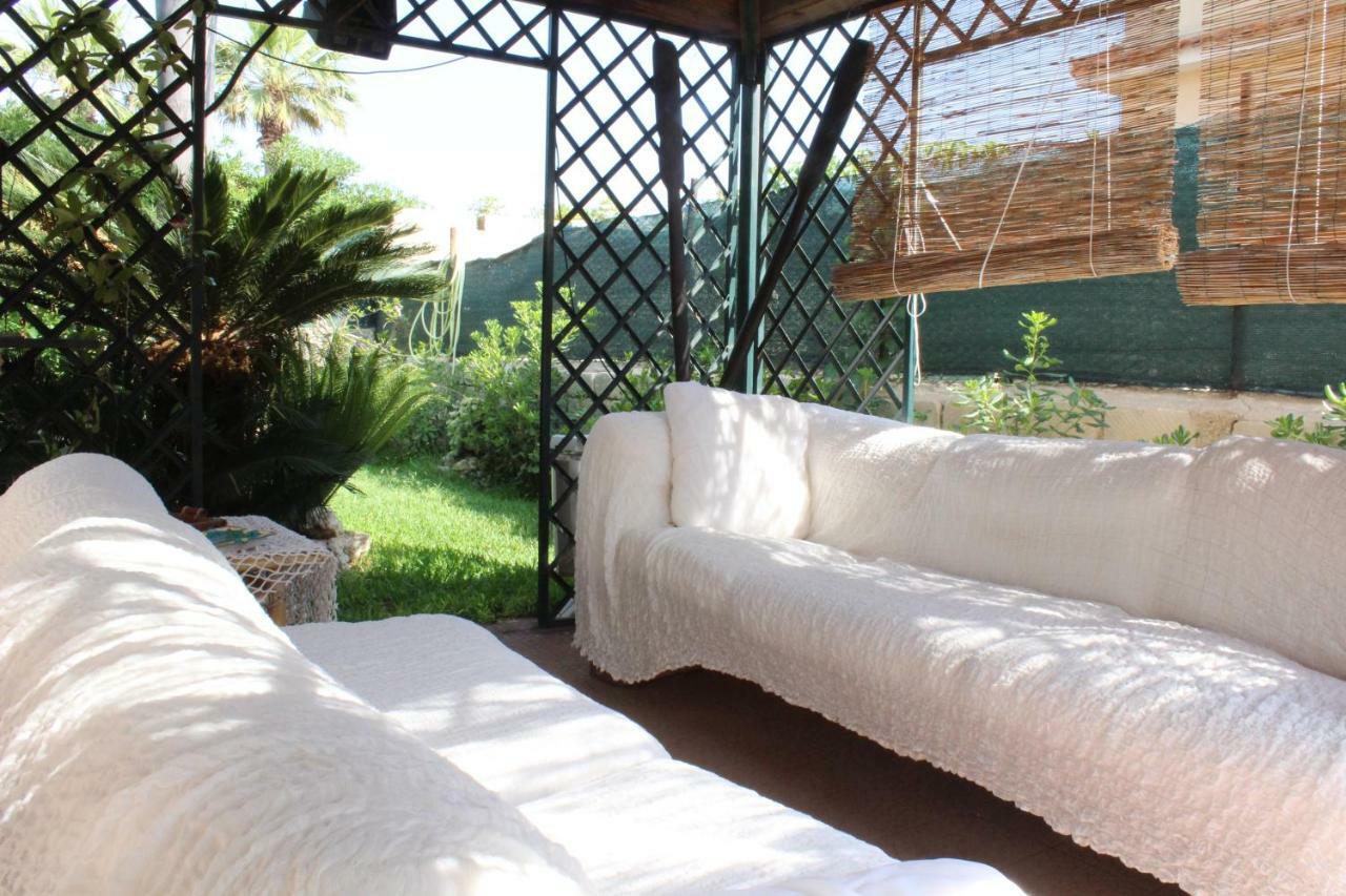 Villa Aurora Ognina Bagian luar foto